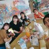 【開催レポ】6/12ゆるい茶会atアトリエVIP