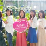 相性バツグン、笑み育✖フォトセッション
